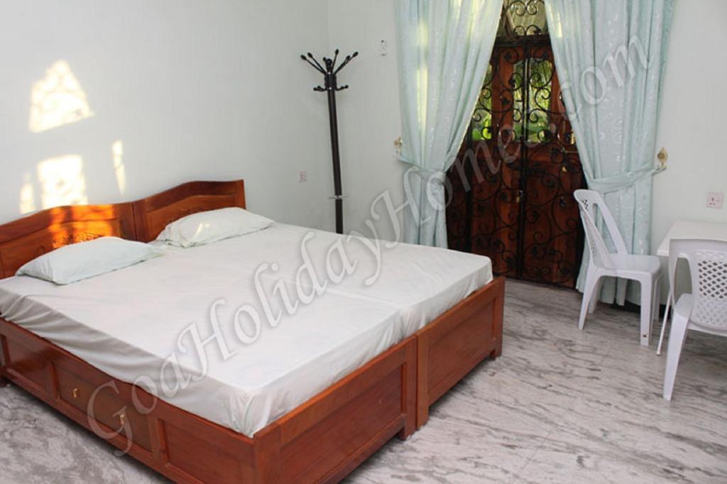 Shalom Dream Home Candolim Rum bild
