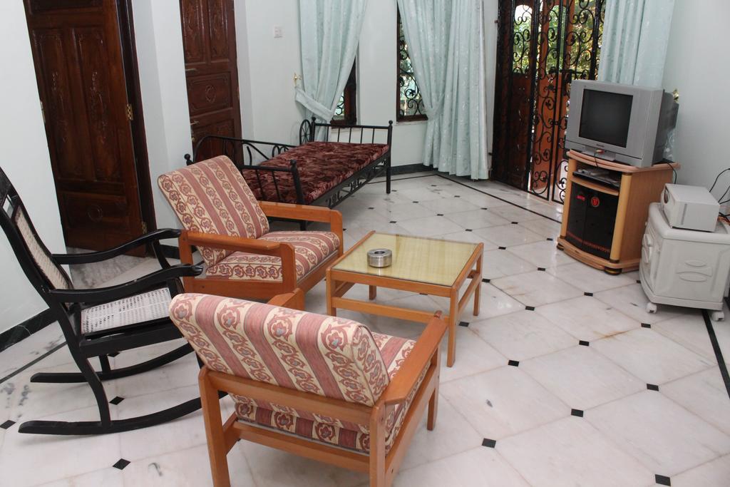 Shalom Dream Home Candolim Exteriör bild