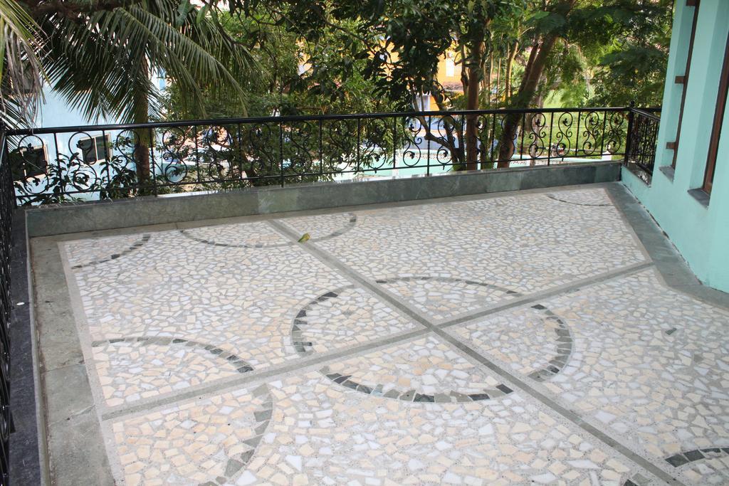 Shalom Dream Home Candolim Exteriör bild