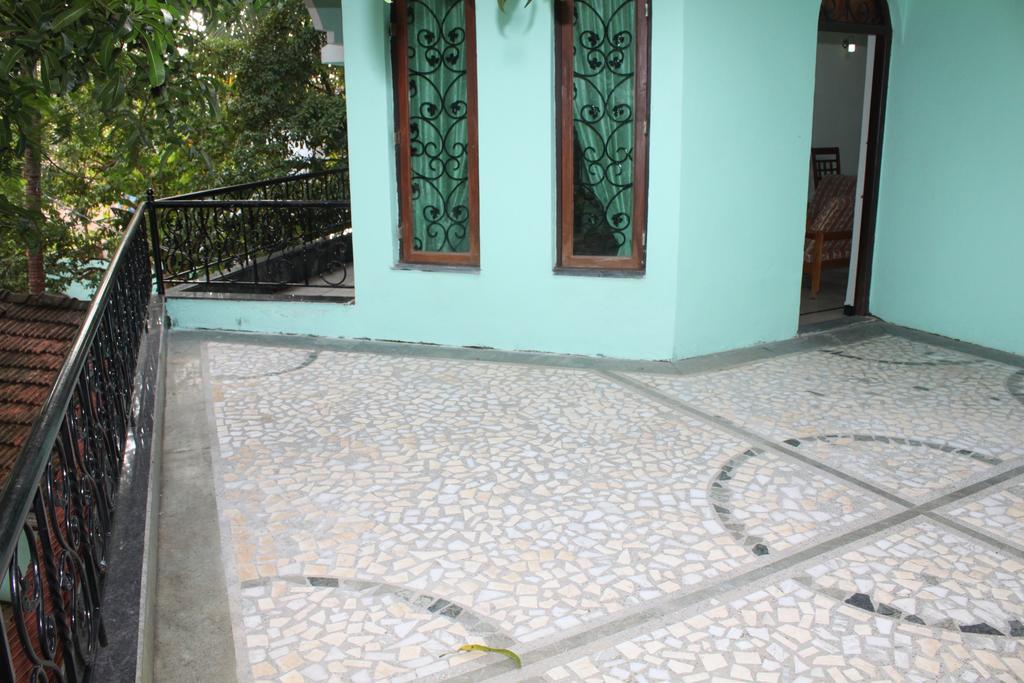Shalom Dream Home Candolim Exteriör bild
