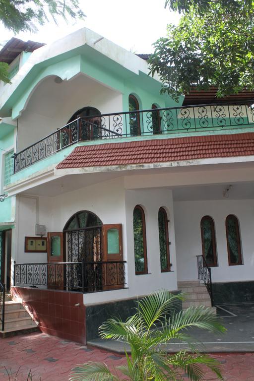 Shalom Dream Home Candolim Exteriör bild
