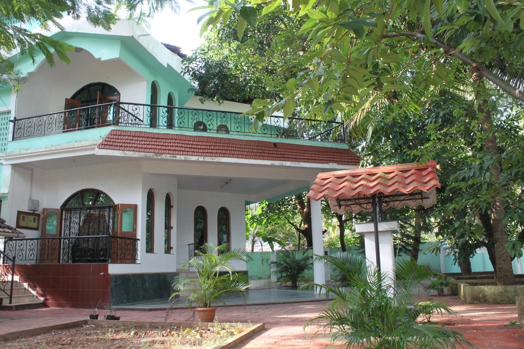 Shalom Dream Home Candolim Exteriör bild